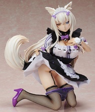 █Mine公仔█日版 Native限定 貓娘樂園 NEKOPARA BINDing 椰子 1/4 PVC 紅豆D1244