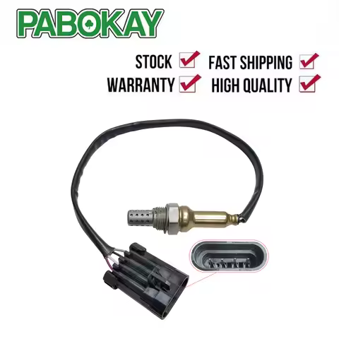Lambda Sensor For DAEWOO CHEVROLET Kalos Saloon Aveo Hatchback 1.2 25177968