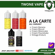 PROMO Ala Carte Salt Nic 30ML by JuiceNation - Liquid AlaCarte Saltnic Pods NEW