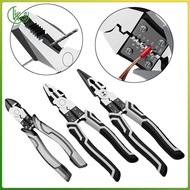 [Wishshopeelxl] Multifunctional Wire Hand Tool Electrician Wire Plier for Crimping