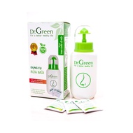 Dr Green Baby Nasal Wash Bottle Free 10 Packs Of Salt