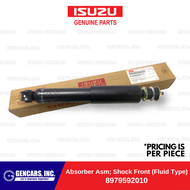 Isuzu Shock Absorber Front for Crosswind (8-97959201-0) (Genuine Parts)