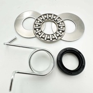 Bộ Bạc Đạn Chà Sử Dụng Lốc Côn Trực Tiếp Exciter 150 Exciter 2010 Sirius Satria Raider