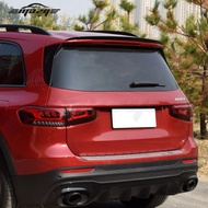 Mercedes-Benz GLB Class X247 GLB180 200 GLB35 AMG Rear Spoiler Carbon Fiber Gloss Black Malaysia Rea