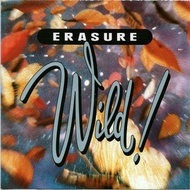 Erasure - Wild (CD, Album, RE)