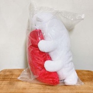 壽司娃娃/魚卵生魚片玩偶抱枕