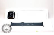 【台南橙市3C】Apple Watch Series 9 45mm 午夜色鋁金屬 午夜色運動錶帶 GPS #86933