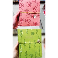 MINISO (NEW) Leather Cover Notebook B6