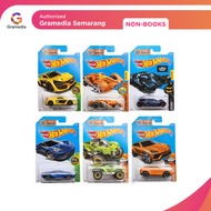Gramedia - HOTWHEELS ASST. 6C4982 (EMWAY)