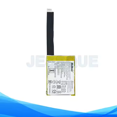 Original 730mAh MLP284154 Battery For JBL GO2 Go 2 Bluetooth Audio Speaker