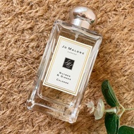 公司貨 圖書館系列【Jo Malone】復刻經典款 肉豆蔻與薑香水 100ml