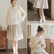 2hand liquidation: earth music skirt&ecology 2hand japanese