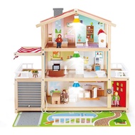 Hape Doll Family Mansion| Award Winning 10 Bedroom Doll House