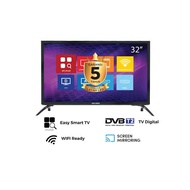 Polytron 32 inch smart tv PLD 32 MV1859 Digital TV