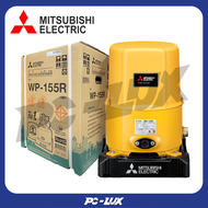 MITSUBISHI ปั๊มน้ำอัตโนมัติ ถังกลม รุ่น WP-155R กำลัง 150 วัตต์