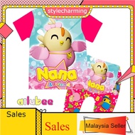 Didi&Friends Ailubee Kids Pyjamas (BA336) 3M-6M ,8Y,9Y,10Y