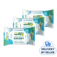 Kessler STERiMAC Antibacterial Wipes