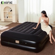 Automatic Inflatable Mattress Thickened Air Bed Double Camping Mattress Camping Mattress chifanqie02