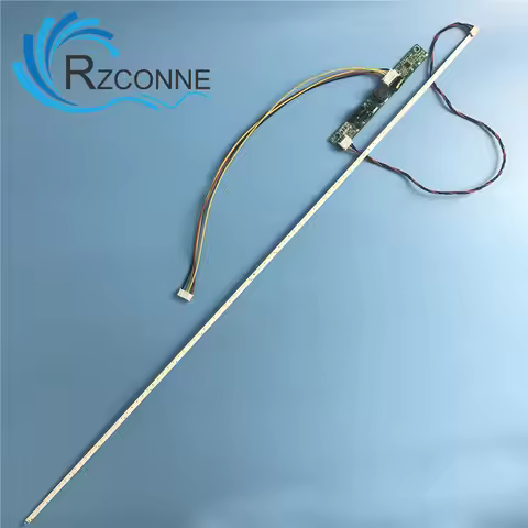 universal light 600mm Aluminum LED Backlight strip 88 Lamp For 27 inch LCD TV ShineOn 2D0250 high li