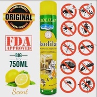 Original Baolilai Mosquito Killer 750ML without lemon scent