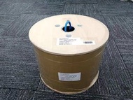 CTi - Cat.6A S/FTP 網絡實芯線, 1000呎 (305米), 低煙無毒, 藍色 (台灣製造)!