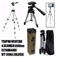 3110 Free Universal Tripod U Holder &amp; Bag / Tripod 3110