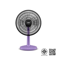 MITSUBISHI พัดลมตั้งโต๊ะ D16A-GC (ใบพัด 16 นิ้ว)