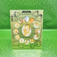 Photo Frame 22cm x 28cm 1st Birthday
