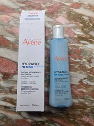 Avene Hydrance Pre-Serum 法國製