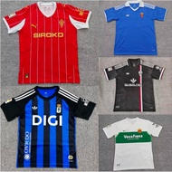 2026-27 Xerez City & Oviedo Elche Albacete Retro Special Edition Men's Football Shirt S-4XL 1 : 1