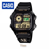 [ORIGINAL] CASIO STANDARD DIGITAL WATCH AE-1200WH-1B