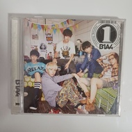 Second Hand CD B1A4-1 (Japanese 1st Full Album)