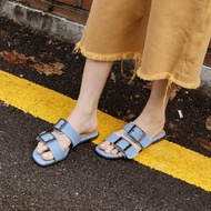 Kaleofficial รองเท้าแตะ รุ่น Bisou Bisou Jean