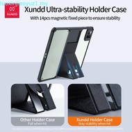 XUNDD Beetle Stand Tablet Protective Case Samsung Tab A9+37cm Cool Black Precision Hole All-Inclusiv
