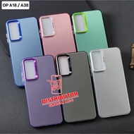 OPPO A18 CASE IMD HYBRID PLATE HOLOGRAM CASE SOCOOL OPPO A18
