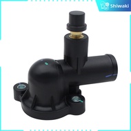 ชิวากิ B018147ที่ครอบโครงเทอร์โมสตัทติดตั้งได้ง่ายทนทานสำหรับรถเวสป้าโมเดิร์น GTS 300IE 2016 GTS 125