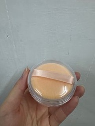 散粉/爽身粉盒（連粉撲）