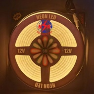 NEON LED STRING, roll 5m - 12V