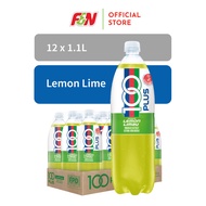 100PLUS LLime 1.1L X12