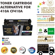 Hot Toner Compatible CF410A CF411A CF412A CF413A For HP 410A