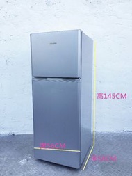 HISENSE 海信雙門雪櫃 ** 矮身款 ** small fridge refrigerator