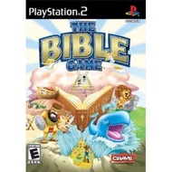 The Bible Game PS2 Playstation 2 Games