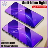Tempered Glass Blue Light Anti Blue Ray Radiation Oppo A31 2020 A38 A56 4g 5g A57 4g A58 5g A78 5g A