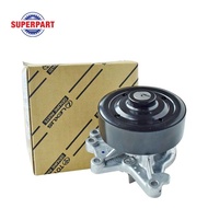 Water Pump ALTIS 01-07 1.6B 3ZZ Genuine Ty :1(16100-09570)