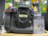Nikon d4