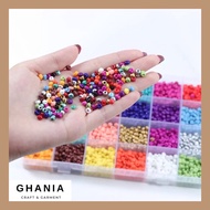 Monte Sand Beads - Monte Sand Beads DIY Craft Materials - Sequin Beads