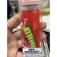 ✨ถูกที่สุด✨  POP YO-ZURI 3D    KM4.19936🔥โปรโมชั่นสุดคุ้ม🔥