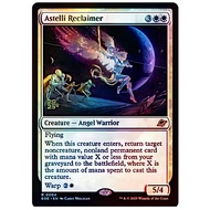 MTG Promotional: Astelli Reclaimer (Prerelease Foil)