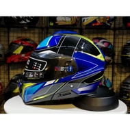 % GSB Parallel Modular/Flip Up Helmet TouringHelmet