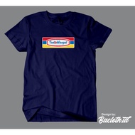 KAOS PLESETAN LOGO INDOMARET COMBED 20S Kaos atasan pria kaos distro keren atasan pria termurah kaos